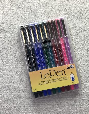 LePen 10er Set Basic