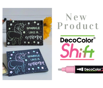 DecoColor Shift Marker Farbwechsel 2er Set